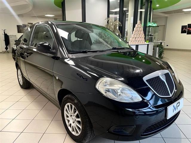 LANCIA YPSILON 1.2 Argento