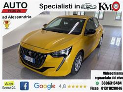 PEUGEOT 208 PureTech 75 Stop&Start 5 porte Active