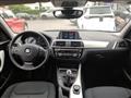 BMW SERIE 1 i 109 Cv Business Advance Clima Aut. Aziendale