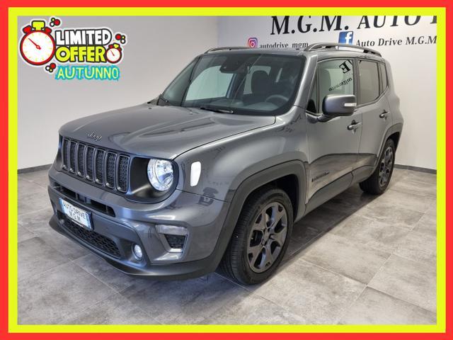 JEEP RENEGADE 1.3 T4 DDCT S