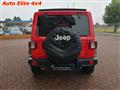 JEEP WRANGLER Unlimited 2.2 Mjt II Rubicon  CAPPOTTA ELETTRICA!!