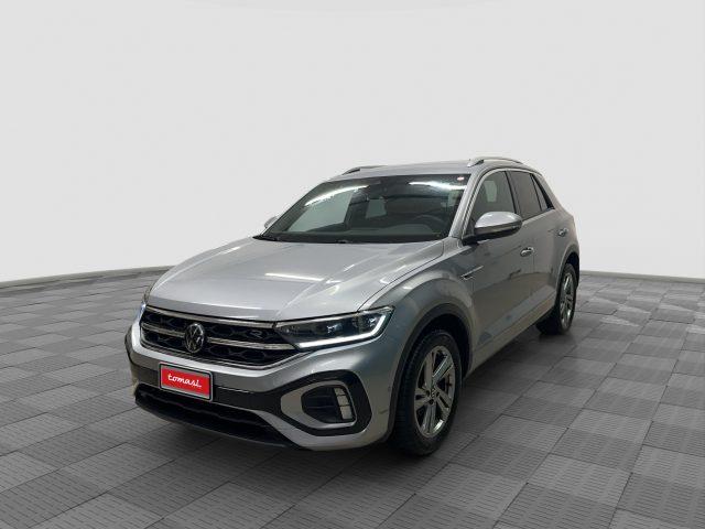 VOLKSWAGEN T-ROC 2.0 TDI SCR R-Line