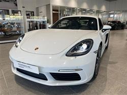 PORSCHE 718 Cayman 2.0 300 cv PDK