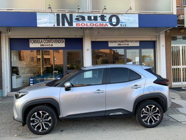 TOYOTA YARIS CROSS 1.5 Hybrid 5p. E-CVT Trend