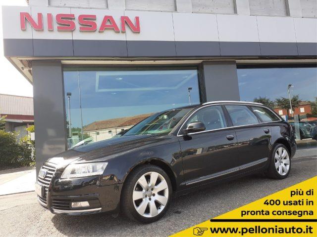 AUDI A6 AVANT Avant 2.0 TDI 170 CV KM CERTIFICATI - GARANZIA