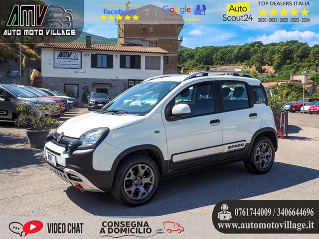 FIAT PANDA CROSS Panda Cross 1.3 MJT S&S 4x4