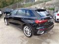 AUDI A3 SPORTBACK SPORTBACK 35 TDI S-LINE S-TRONIC 150CV NAV LED"18