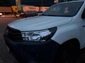 TOYOTA HILUX 2.4 D-4D 4WD 4 porte Double Cab Comfort +IVA