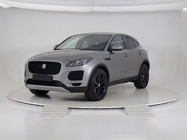 JAGUAR E-PACE 2017 Diesel 2.0d i4 S awd 150cv auto my19  AUTOCARRO