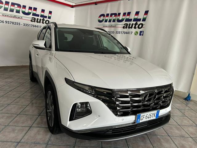 HYUNDAI TUCSON HYBRID 1.6 CRDi XLine 115 cv 2WD