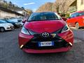 TOYOTA AYGO 1.0 VVT-i 69 CV 5 porte x-business cambio automati