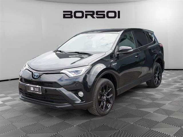 TOYOTA RAV4 2.5 Hybrid 2WD Dynamic+