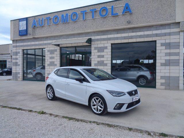 SEAT IBIZA 1.6 TDI 115 CV 5 porte FR