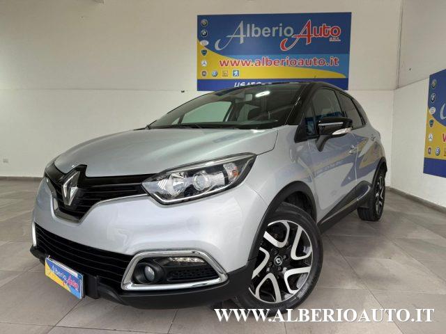 RENAULT CAPTUR dCi 8V 90 CV EDC Start&Stop Energy Intens