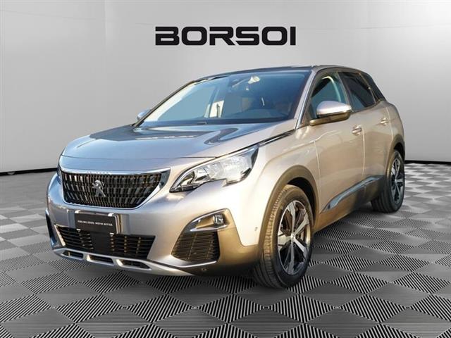 PEUGEOT 3008 PureTech Turbo 130 S&S Allure