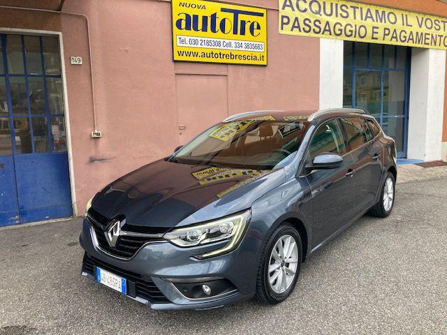 RENAULT MEGANE SPORTER Mégane Sporter Blue dCi 115 CV EDC Business