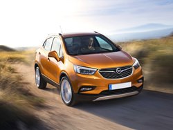 OPEL MOKKA X 2ª serie 1.5 diesel Edition