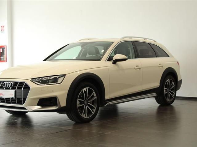 AUDI A4 ALLROAD A4 allroad 40 TDI 204 CV S tronic Identity Contrast