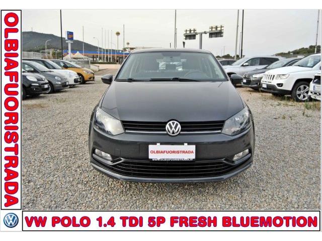 VOLKSWAGEN POLO 1.4 TDI 5p. Fresh BlueMotion Technology