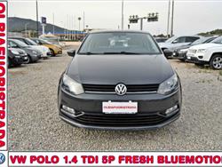 VOLKSWAGEN POLO 1.4 TDI 5p. Fresh BlueMotion Technology