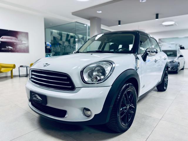 MINI Countryman 1.6 D all4