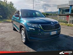 SKODA KODIAQ 2.0 TDI SCR DSG Executive