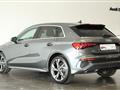 AUDI A3 SPORTBACK 4 serie SPB 30 TDI S tronic S line edition