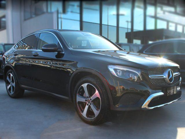 MERCEDES CLASSE GLC d 4Matic Coupé Sport