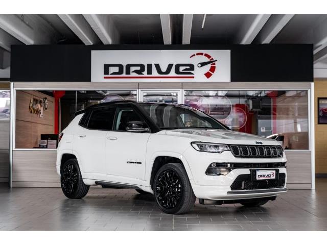 JEEP COMPASS 4XE 1.3 Turbo T4 240 CV PHEV AT6 4xe S