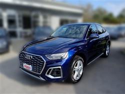 AUDI Q5 SPORTBACK Q5 SPB 40 TDI quattro S tronic S line plus