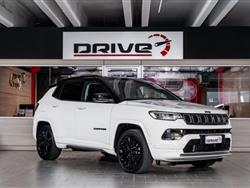 JEEP COMPASS 4XE 1.3 Turbo T4 240 CV PHEV AT6 4xe S