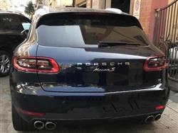 PORSCHE MACAN 3.0 S Diesel