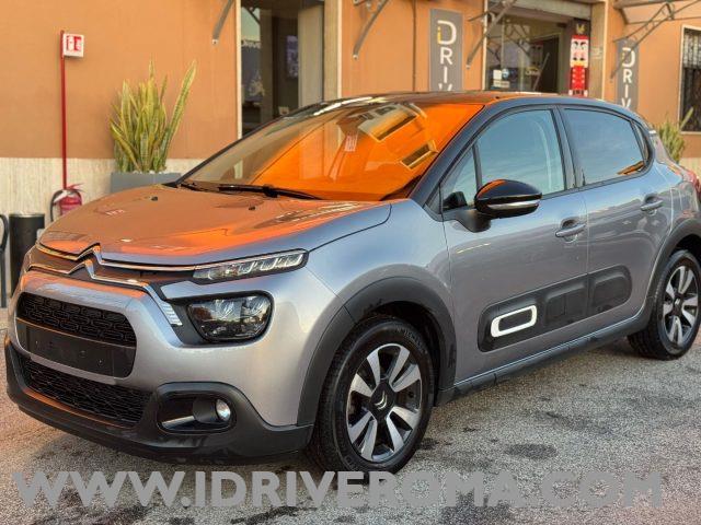 CITROEN C3 SHINE BICOLORE "AUTOMATICA"  +GPL