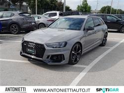 AUDI A4 AVANT RS 4 Avant 2.9 TFSI quattro tiptronic