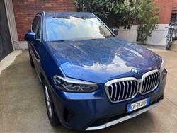 BMW X3 sDrive18d 48V Business Advantage