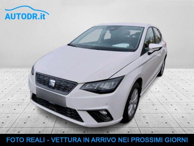 SEAT IBIZA Style 1.0 TGI LED NAVI RETROCAM Solo 2600km!!