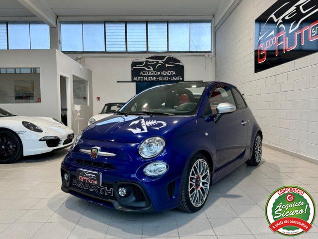 ABARTH 595C C 1.4 Turbo T-Jet 165CV Turismo MTA *XENO*BEATS*