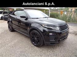 LAND ROVER RANGE ROVER EVOQUE CABRIO 2.0 TD4 180CV HSE AUTOM NAV PELLE"20 ITALIA