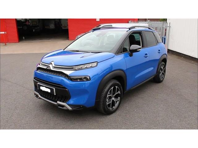 CITROEN C3 AIRCROSS C3 Aircross PureTech 110 S&S Plus