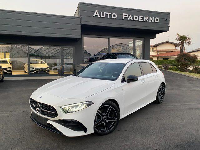 MERCEDES CLASSE A MHEV AUTOMATIC AMG Line ADVANCED PLUS