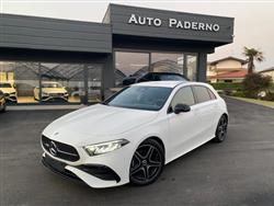 MERCEDES CLASSE A MHEV AUTOMATIC AMG Line ADVANCED PLUS