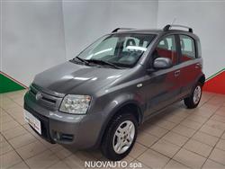 FIAT PANDA 1.3 MJT 16V DPF 4x4 Climbing