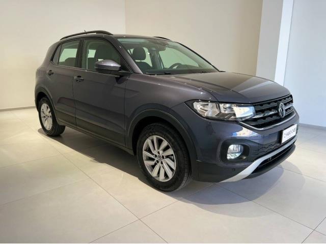 VOLKSWAGEN T-Cross 1.0 tsi Style 95cv