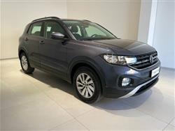 VOLKSWAGEN T-Cross 1.0 tsi Style 95cv