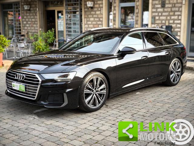 AUDI A6 AVANT Avant Business Sport S-Line 40 TDI S tronic