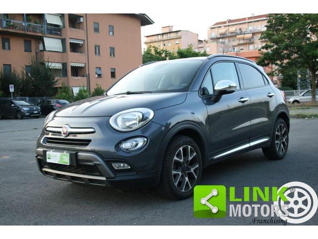 FIAT 500X 1.4 MultiAir 140 CV Cross