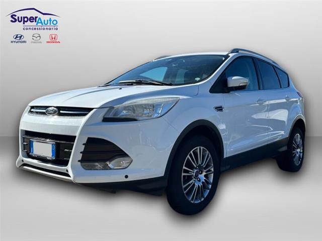 FORD KUGA (2012) Kuga 2.0 TDCI 140 CV 4WD Titanium