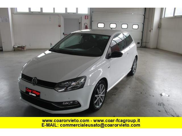 VOLKSWAGEN POLO 1.4 TDI 90CV 3p. Comfortline BlueMotion Technology