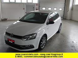 VOLKSWAGEN POLO 1.4 TDI 90CV 3p. Comfortline BlueMotion Technology