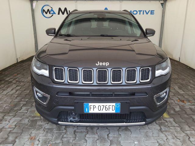 JEEP COMPASS 2.0 Multijet 170cv 4WD 9AT Limited *DOPPIO TETTO*